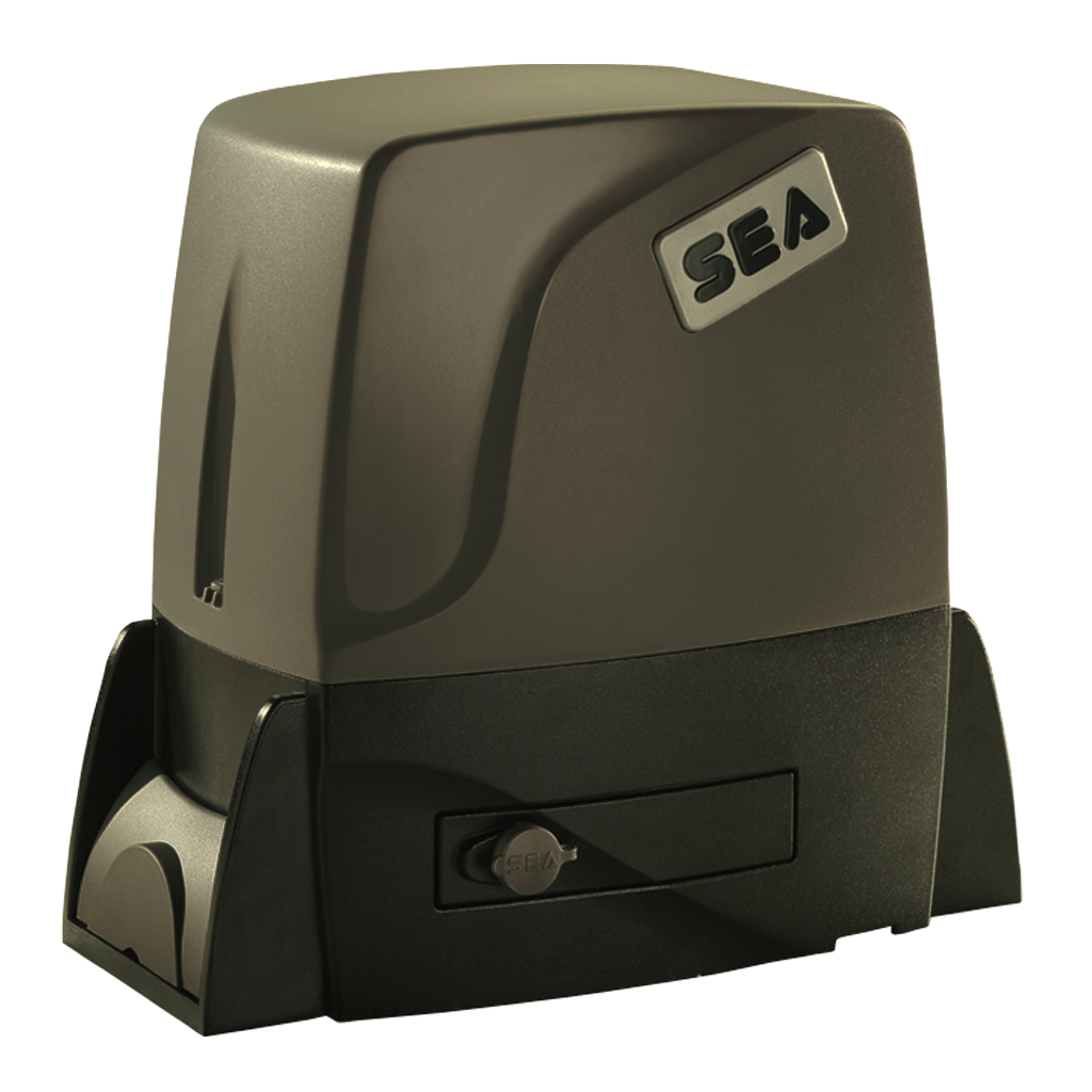 BOXER 2000 FM GATE 1 DG - Intensief IV - mechanische einderitschakelaar