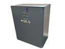 BIG 2000 FAST INVERTER met absolute encoder 230V eenfasig met Unigate I 630mm/sec