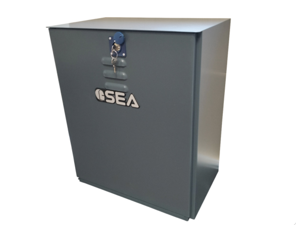 BIG 4000 INVERTER - met absolute encoder 230V eenfasig met Unigate (M6)