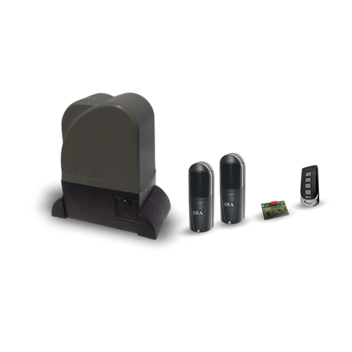 [KLEPUS1600/AG] KIT LEPUS 1600 FI - Inductieve Eeindschakelaar met 2X Foto 50P