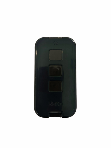 [ZERO/B] ZERO ZENDER-ROLLING CODE-3 KANALEN-433 MHz-MANAGER
