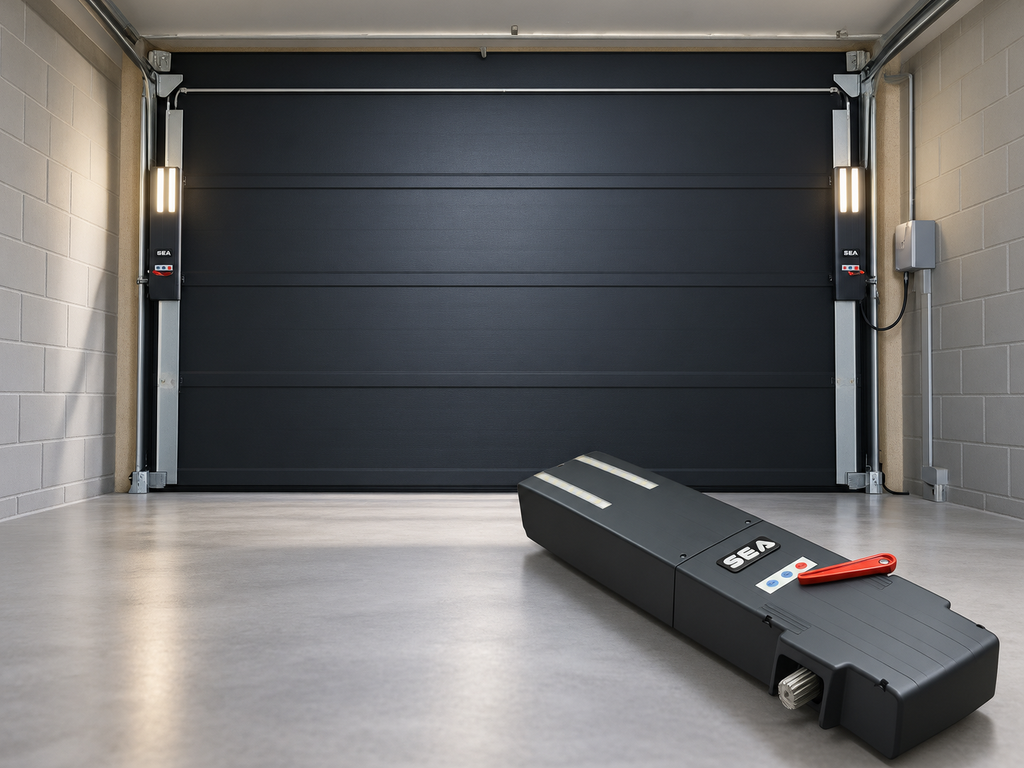 KIT ERG DUBBEL 230V G1-GATE 1 DG-2 X TX