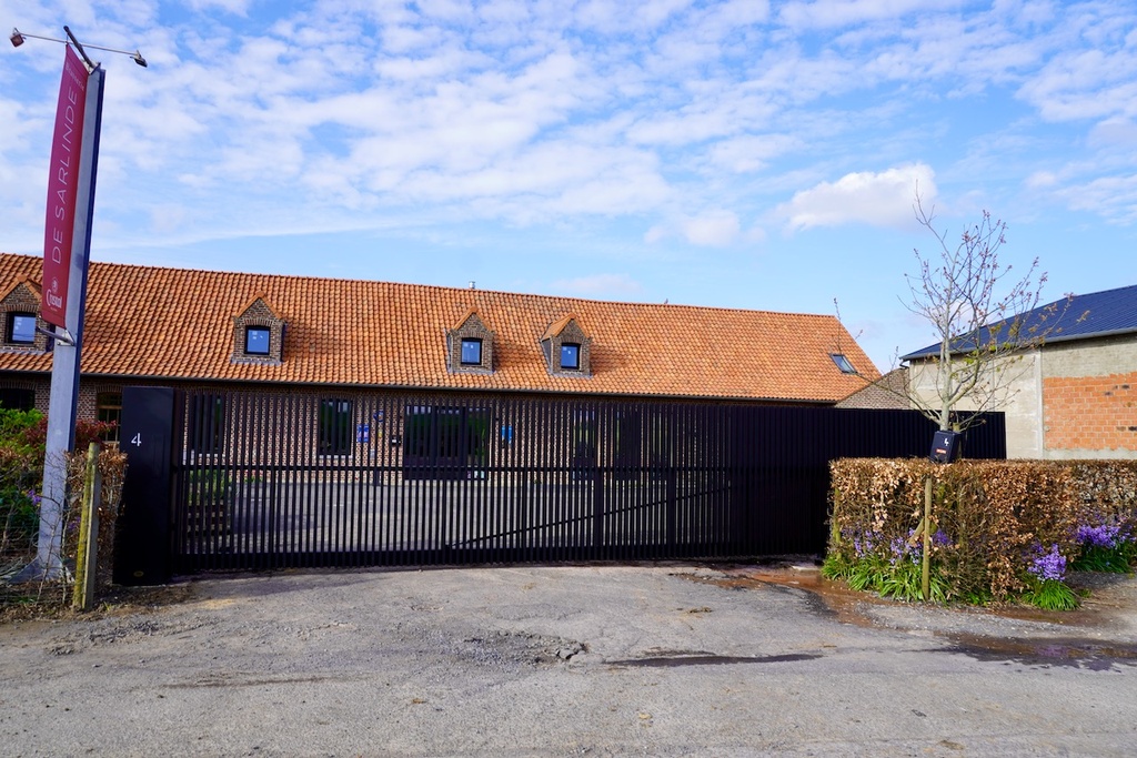 BOXER 1000 FM IV - mechanische einderit