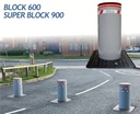BLOCK 600 ELV INOX SS