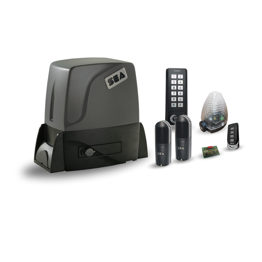 KIT SATURN 600 - 230V  FM Olie 250MM/SEC