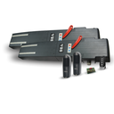 KIT ERG DUBBEL 230V G1-GATE 1 DG-2 X TX