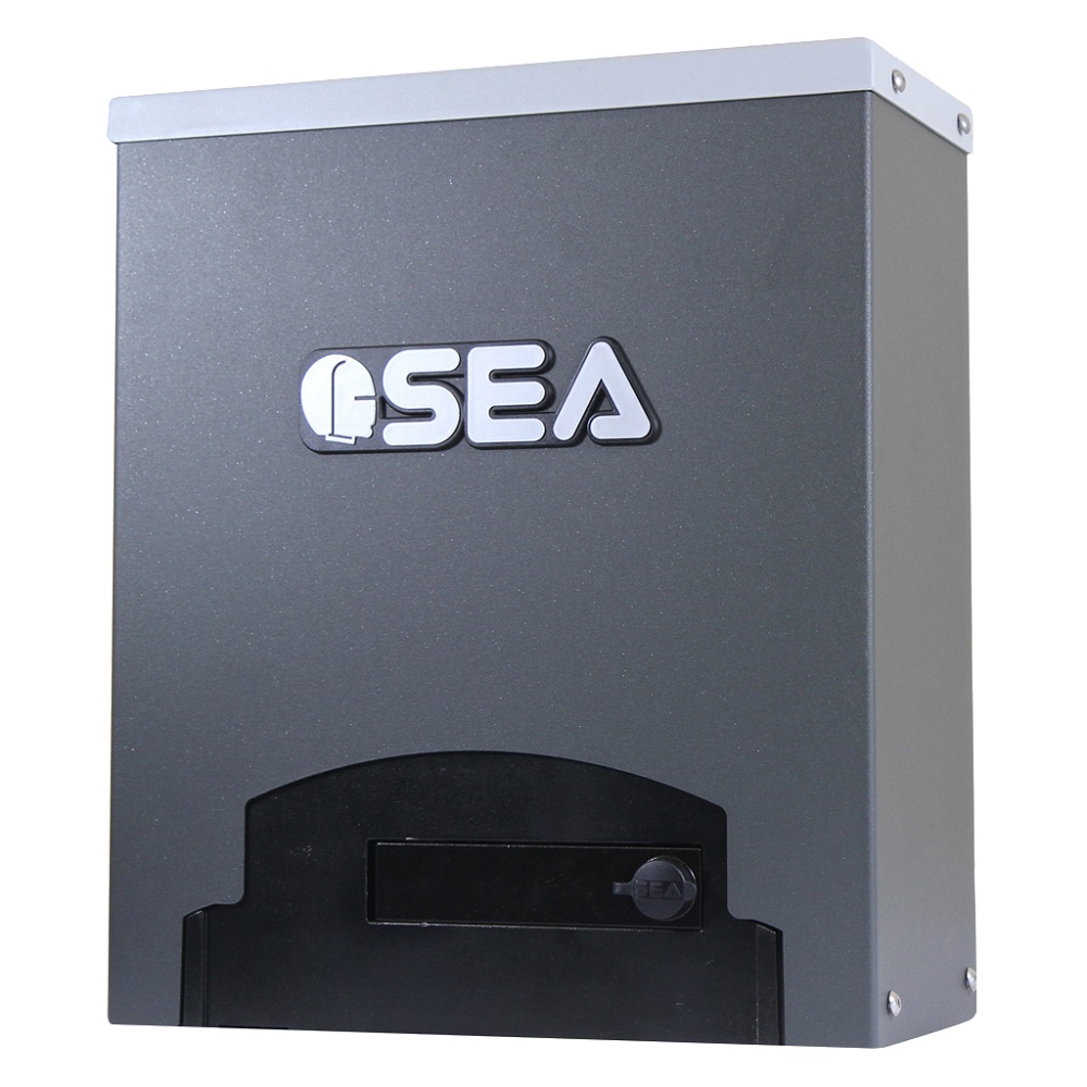 LEPUS INDUSTRIAL 1600 IV WITH GATE 1DG FM