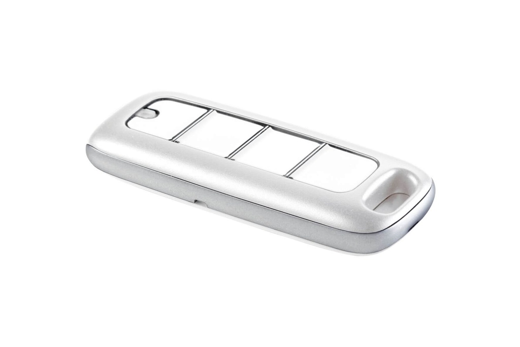 MAKO ZENDER-WIT-ROLLING CODE-4 KANALEN-868 MHz-40 STUKS