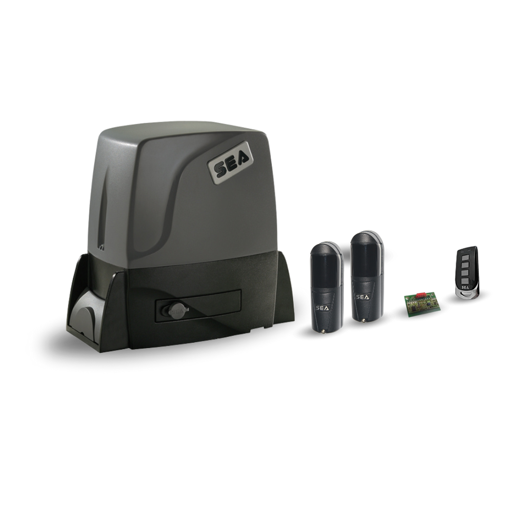 KIT SATURN 1200 - 24V Fast/Snel Olie FM 320MM/SEC