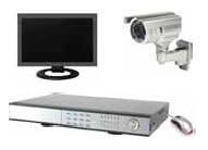 KIT CAMERA MET DIGITAAL OPNAME TOESTEL I Farfisa 