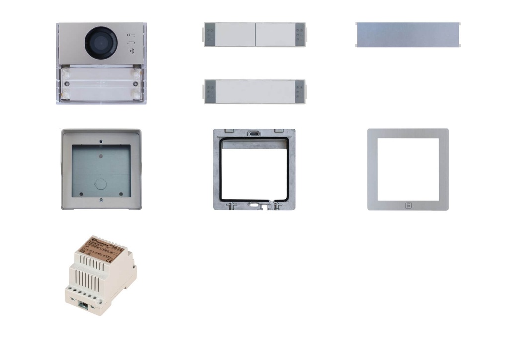 KIT MYCOM-1-4 KN-ALBA-OPBOUW I Farfisa 