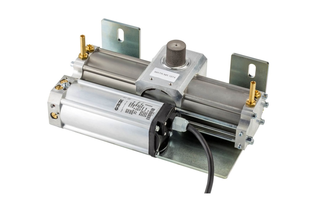 FLOOR850-230 VAC-OPENING VAN MAX. 150°