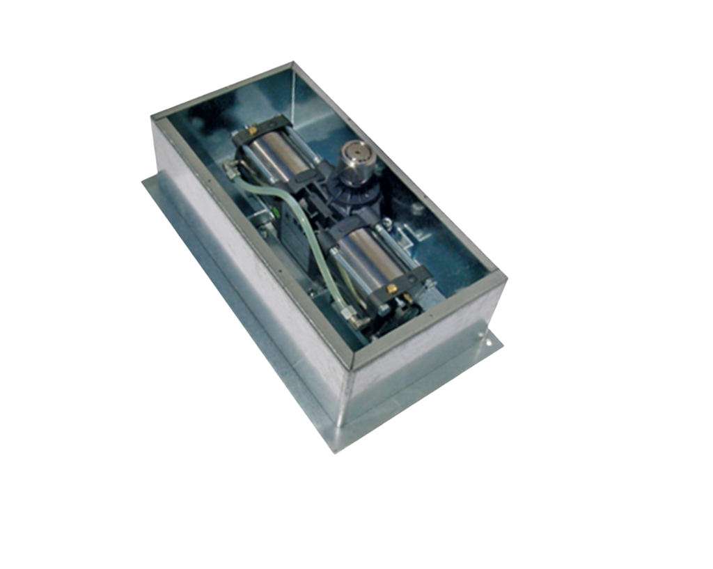 LYRA POMP UNIT AC MET BOX