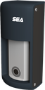 ULTRA SENSE - voertuig sensor ter vervanging van een lusdetector