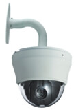 KOEPEL CAMERA-10 X PTZ-KLEUR-540 TVL-12 VDC-IP66 I Farfisa 