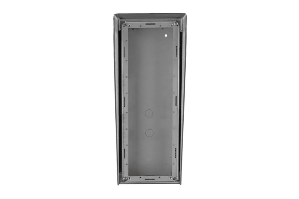 OPBOUWBEHUIZING MET REGENAFSCHERMING VOOR 3 M-MATRIX STYLE I Farfisa