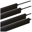 LICHTGORDIJN ZENDER MASTER-1,60 M