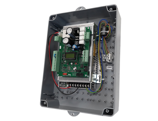 USER 2 DG I 24V Elektronische digitale besturing
