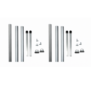 INSTALLATIEKIT VOOR 2 OPENERS - ERG 230V