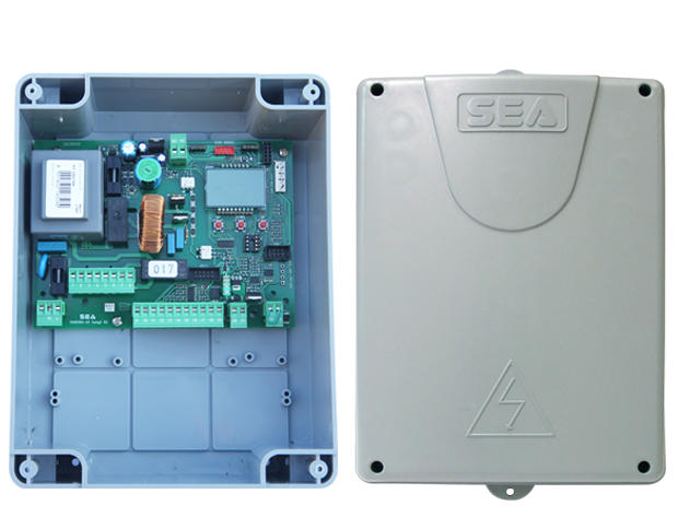 SWING 2 DG-ELEKTRONISCHE BESTURING