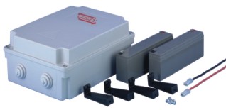 KIT MET 2 BATTERIJEN 1,9 AH VOOR MEKA