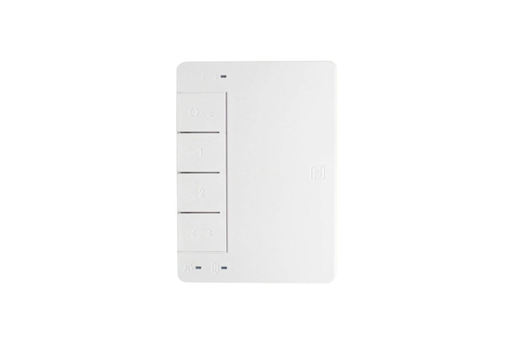 PARLOFOON-HANDENVRIJ-4 KN-ASTRO-DUO I Farfisa