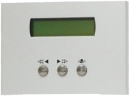 ELEKTRONISCHE INDEX VOOR 200 NAMEN-MODY-FN4000 I Farfisa