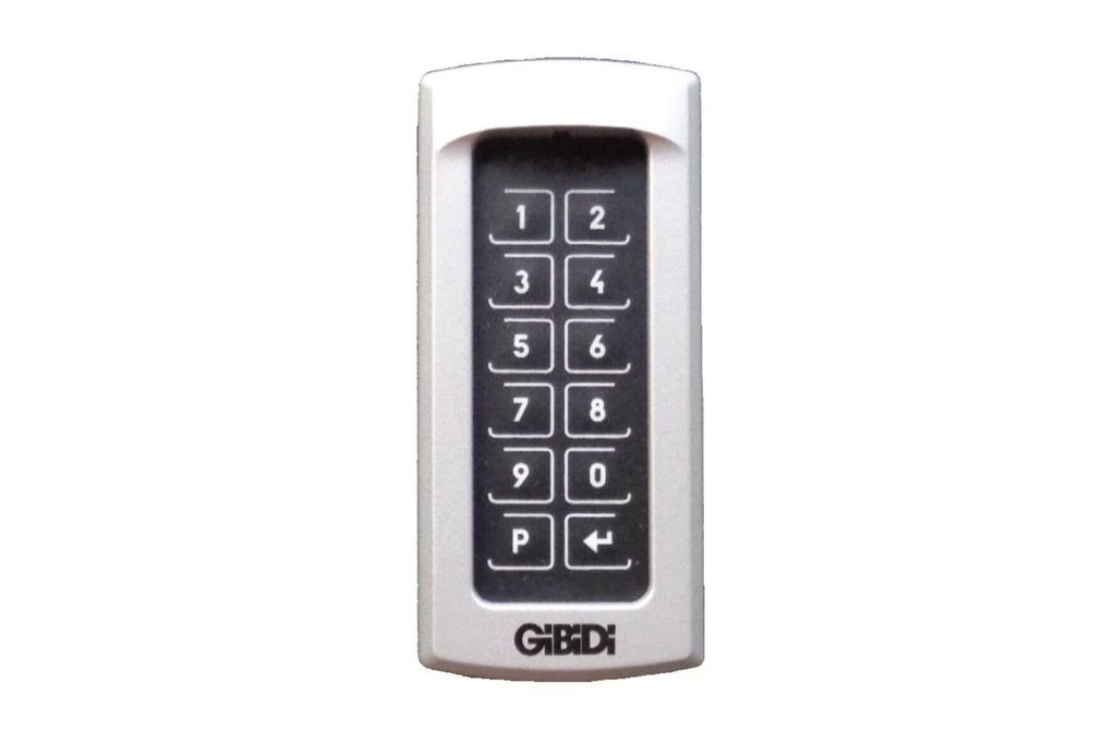 Extra Toetsenbord voor 99009BL-99003BL-99002BL en 99102BL