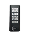 CODEKLAVIER MET KAARTLEZER-2 RELAIS-999 CODES-12-28 VAC-DC