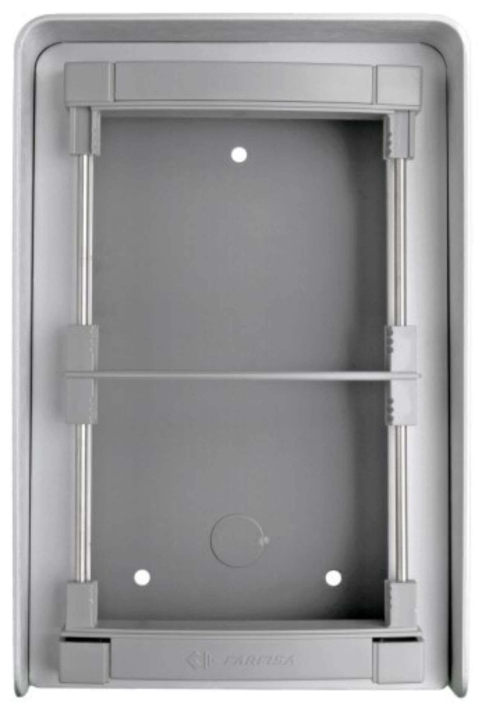 OPBOUWBEHUIZING MET REGENAFSCHERMING VOOR 2 M-MODY I Farfisa