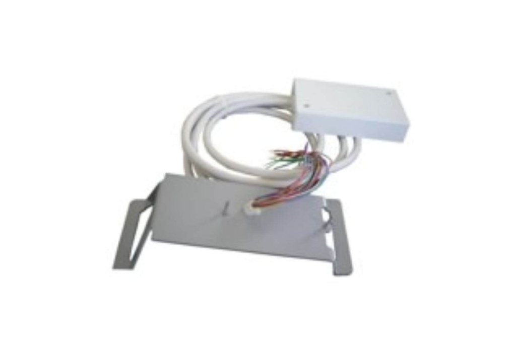 SET TAFELMONTAGE VOOR PARLOFOON-EXHITO I Farfisa