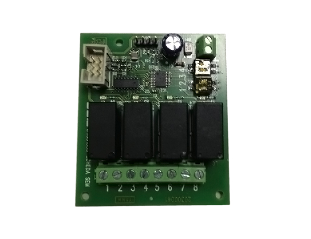 SEM2 Besturing Verkeerslicht beheer voor WLICHT 