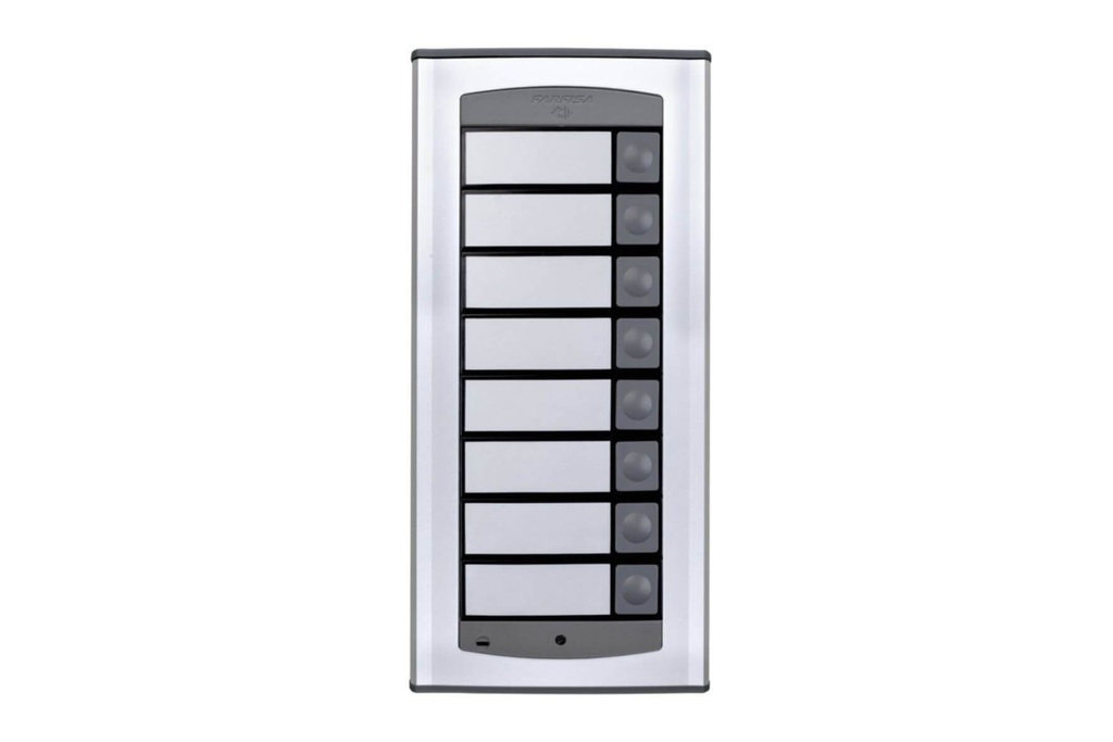 OPBOUWBEHUIZING VOOR 1-8 KN-AGORÀ-RED. ELO I Farfisa