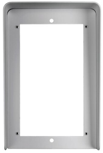 REGENAFSCHERMING INBOUW VOOR 2 M-MODY I Farfisa