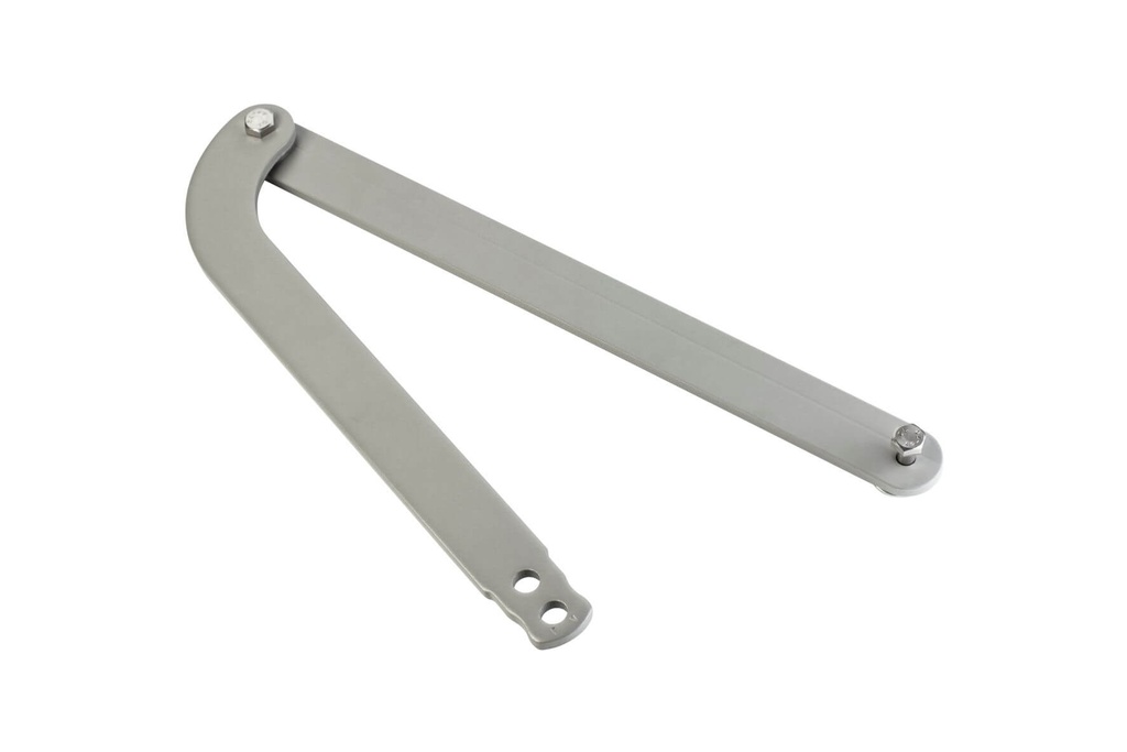 STANDAARD KNIKARM-SNAPPER