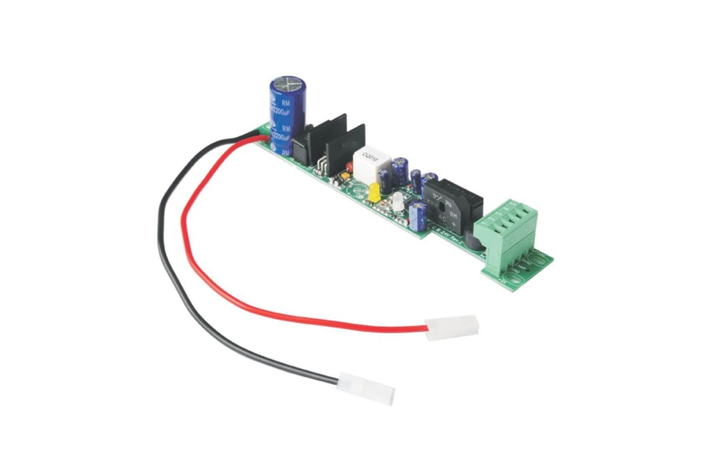 PRINT BATTERIJLADER 24 V VOOR AJ00605-SL