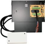 SET TAFELMONTAGE VOOR MONITOR-PROJECT I Farfisa