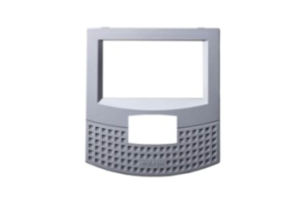 SIERKADER VOOR MONITOR-ZILVER-MYLOGIC I Farfisa
