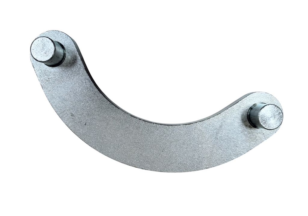 GEBOGEN ARM VOOR FIELD OIL