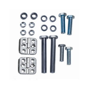 PSFO Mechanische stop Field Double 2st