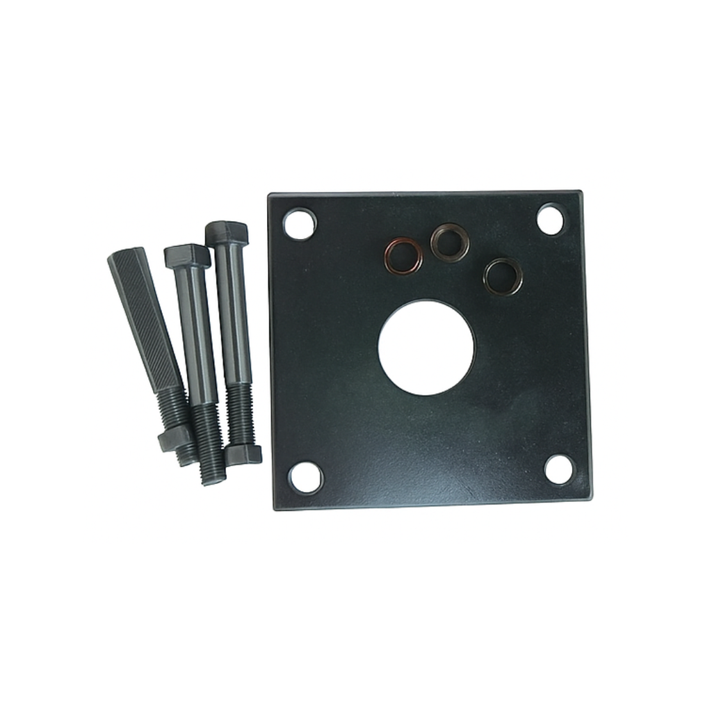 CSUPLIGHT CSUPLIGHT - Bevestigingsplaat voor een slagboomvork