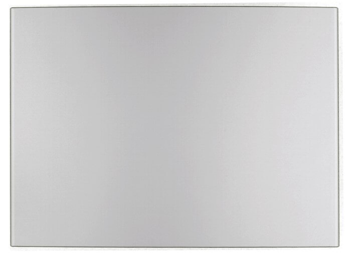 FRONTPLAAT ZONDER DRUKKNOP-MODY I Farfisa 