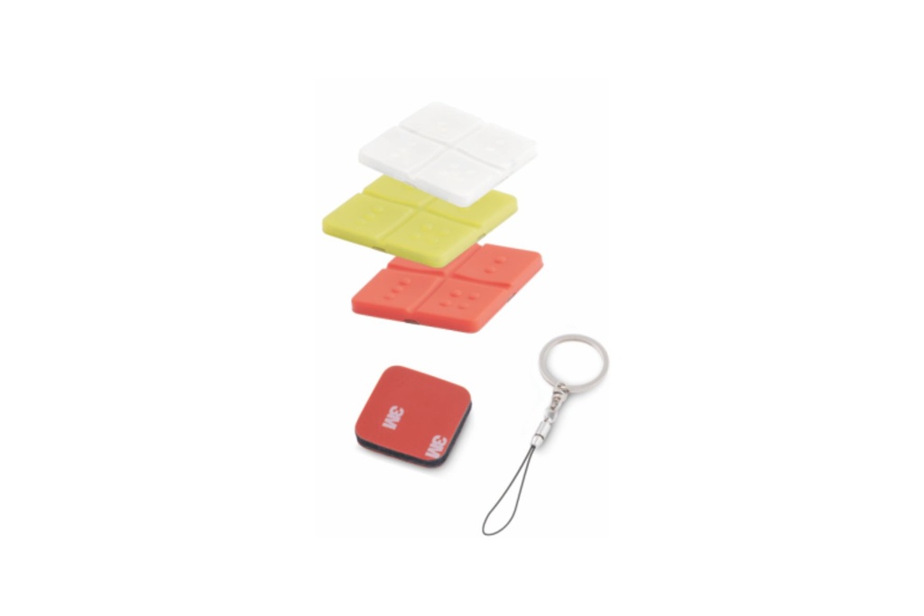 SET VAN 3 GEKLEURDE COVERS VOOR AU03000