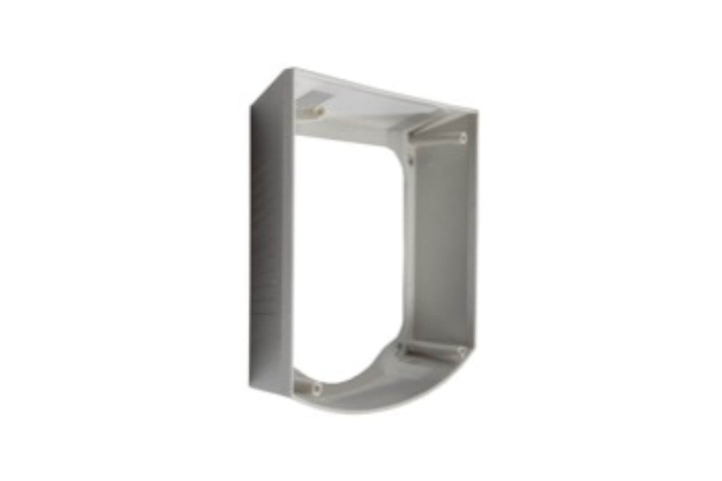 OPBOUWBEHUIZING VOOR MONITOR-WIT-MYLOGIC I Farfisa