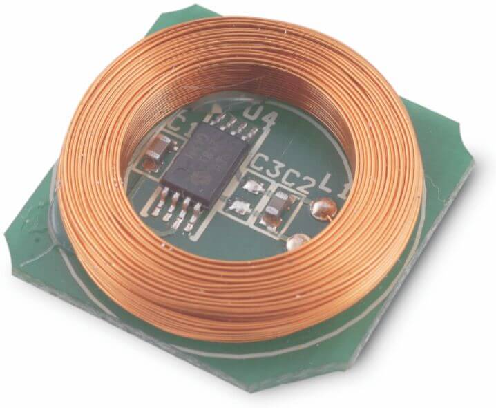 TRANSPONDER ZENDER VOOR INBOUW AU03000 EN AU03010