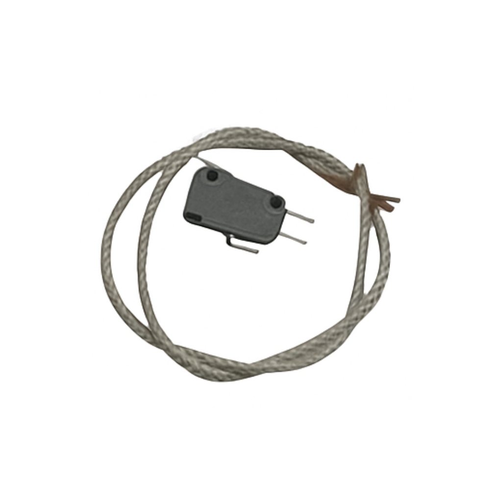 Microschakelaar op ontgrendelingshendel voor stopfunctie Mercury