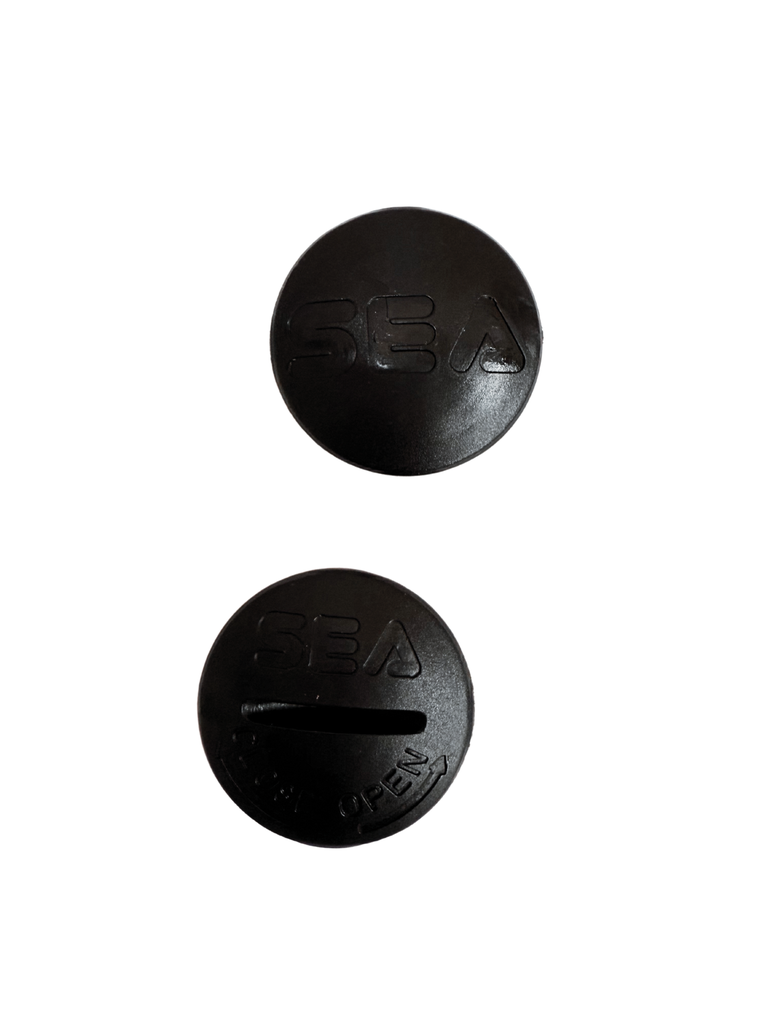 Afsluitdop Voor Compact deksel S316 2st