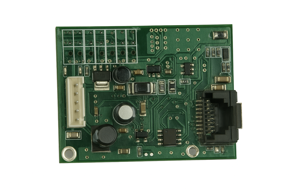 LRT printje voor POSITION GATE RT absolute encoder