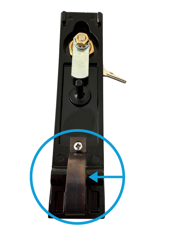 Ongrendelingsunit schuifpoort - SB model - Saturn Boxer - Scivolo type