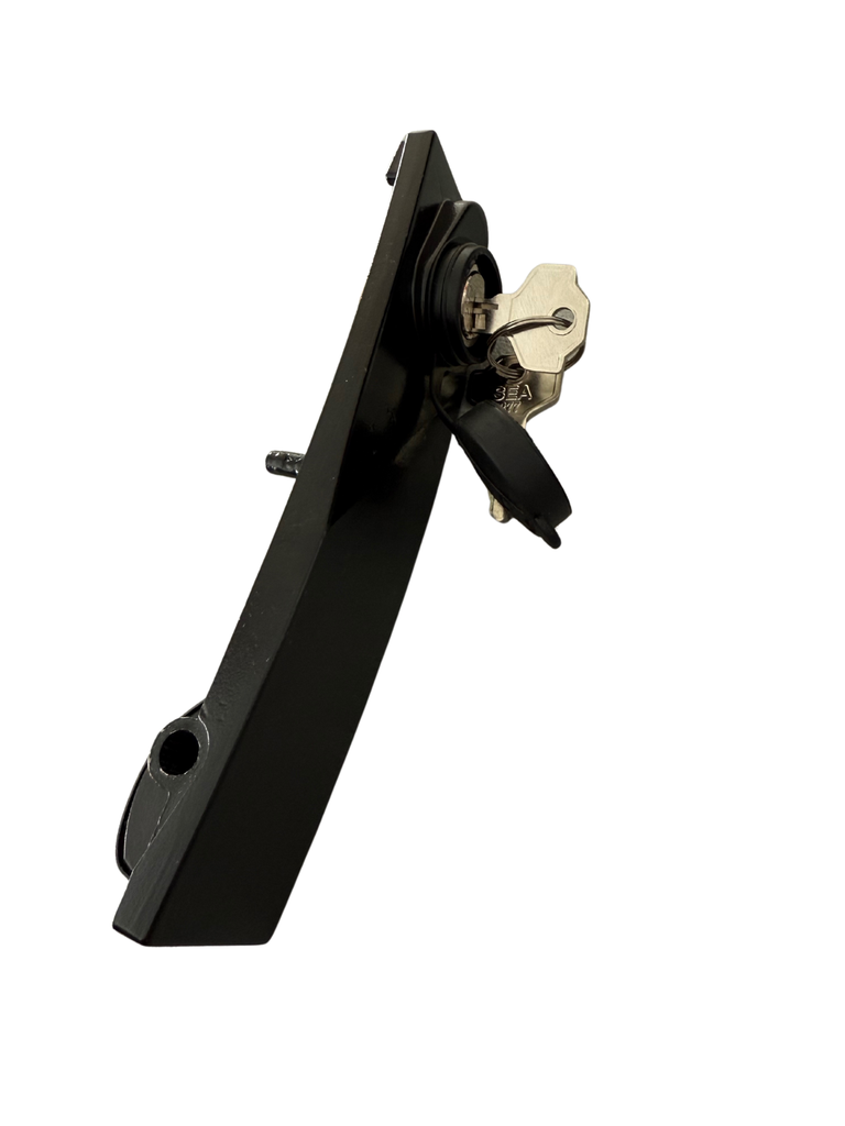 Ongrendelingskit met hefboom - SB model - Zwarte uitvoering - Saturn Boxer